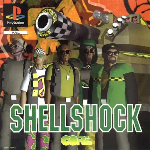 Shellshock (Europe)